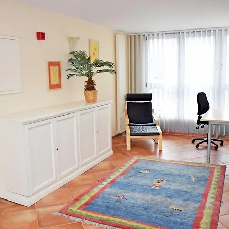 Fewo 15 mit Balkon und Strandkorb Villa Sonneck Apartment