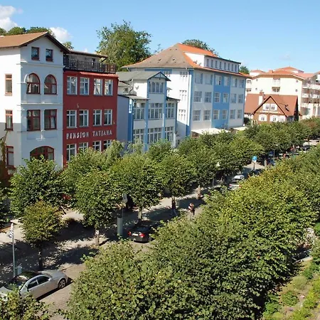 Fewo 15 mit Balkon und Strandkorb Villa Sonneck * Sellin (Rugen)