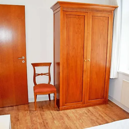 Apartment Fewo 15 mit Balkon und Strandkorb Villa Sonneck *
