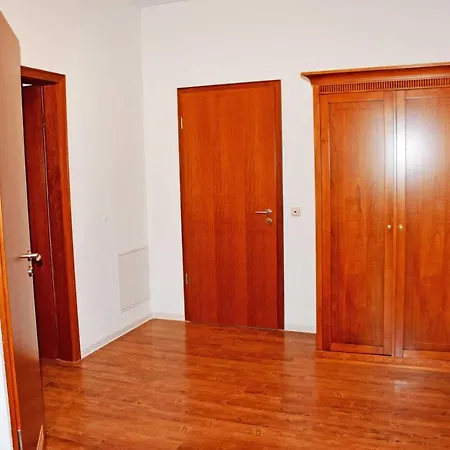 Apartment Fewo 15 mit Balkon und Strandkorb Villa Sonneck Sellin (Rugen)