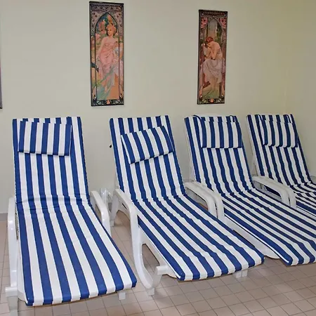 Apartment Fewo 15 mit Balkon und Strandkorb Villa Sonneck *