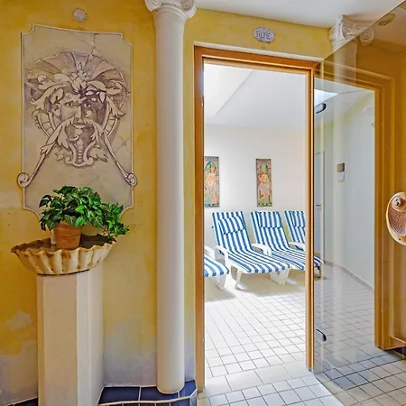 Apartment Fewo 15 mit Balkon und Strandkorb Villa Sonneck Sellin (Rugen)